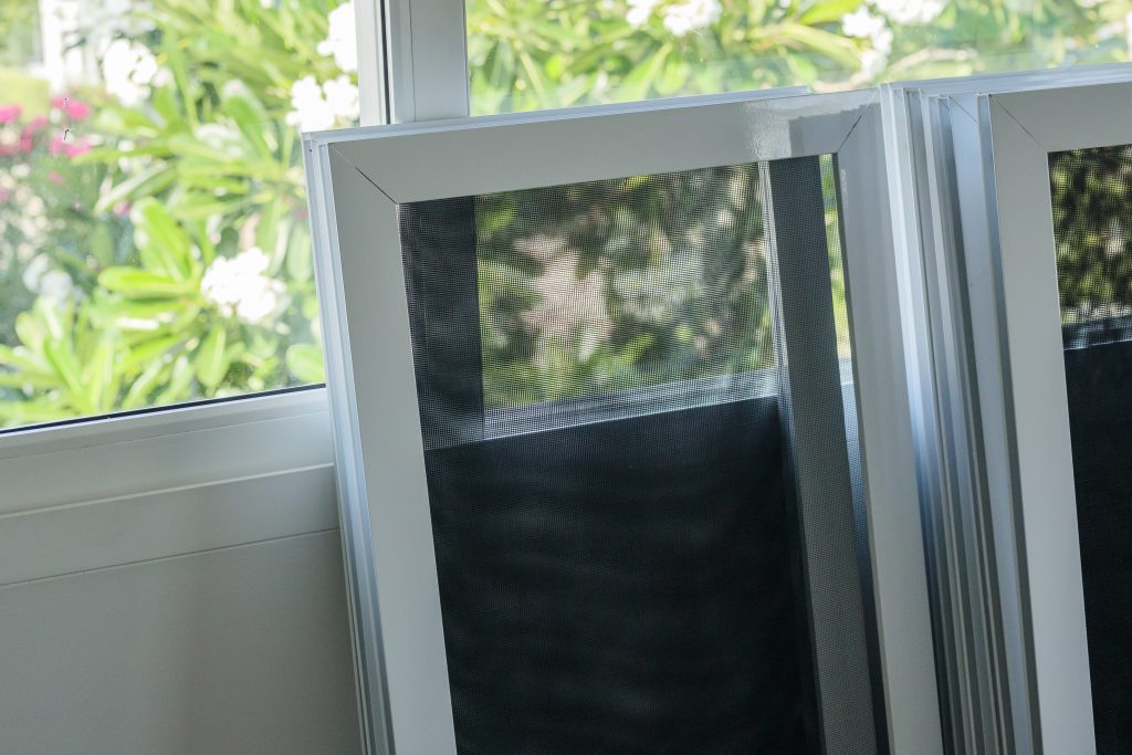 Mosquito net window screens protection against insect - Alum V&P